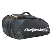 Bullpadel BPP-24014 Performance Racketbag Zwart/Oranje