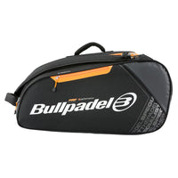 Bullpadel BPP-24014 Performance Racketbag Zwart/Oranje