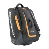 Bullpadel BPP-24014 Performance Racketbag Zwart/Oranje