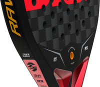 SIUX Raven Hybrid 18K Padel Racket