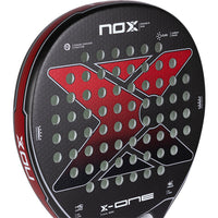 NOX X-One Evo Red