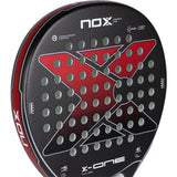 NOX X-One Evo Red