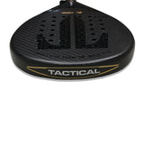 Taktický Padel El Toro 2.0 Kevlar Black edition