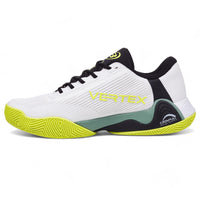Bullpadel Vertex Vibram 25V Wit/Groen/Geel