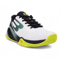 Bullpadel Vertex Vibram 25V Wit/Groen/Geel