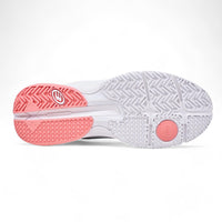 Bullpadel Flow 25 V (Wit/Blauw/Roze)