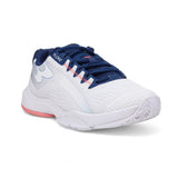 Bullpadel Flow 25 V (Wit/Blauw/Roze)