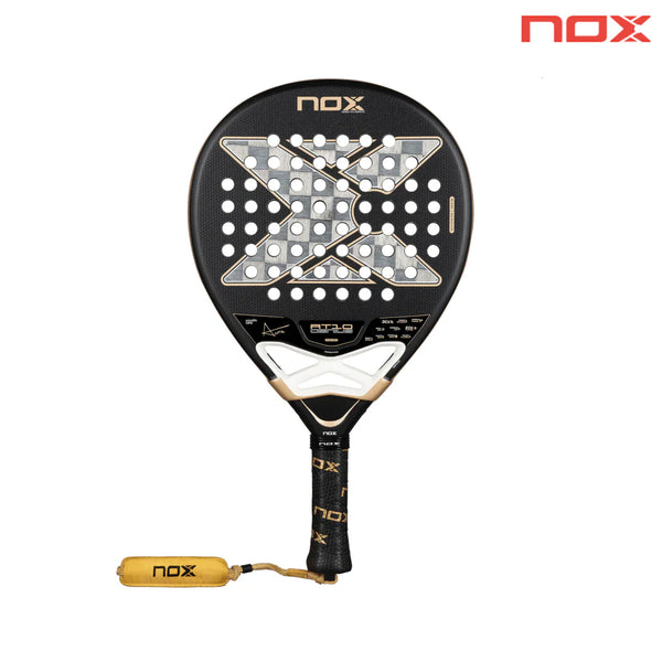 NOX AT10 Genius 18K Alum 2026 – Het Nieuwe Racket van Agustín Tapia (PRE-ORDER)