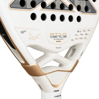 NOX AT10 Genius 12K Alum Xtreme 2026 – Het Officiële Racket van Agustín Tapia (PRE-ORDER)