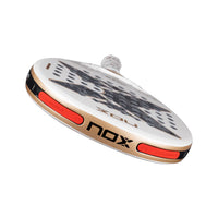 NOX AT10 Genius 12K Alum Xtreme 2026 – Het Officiële Racket van Agustín Tapia (PRE-ORDER)