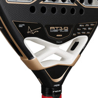 NOX AT10 Genius 18K Alum 2026 – Het Nieuwe Racket van Agustín Tapia (PRE-ORDER)