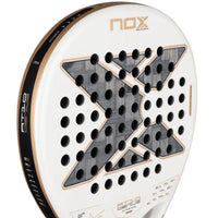 NOX AT10 Genius 12K Alum Xtreme 2026 – Het Officiële Racket van Agustín Tapia (PRE-ORDER)