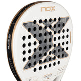 NOX AT10 Genius 12K Alum Xtreme 2026 – Het Officiële Racket van Agustín Tapia (PRE-ORDER)