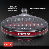 NOX X-One Evo Red