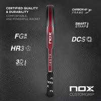NOX X-One Evo Red