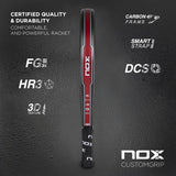 NOX X-One Evo Red