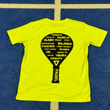 Camiseta Padel Sportwear Padel Especial S-XXL