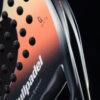 Bullpadel Elite W 2026 – Het Officiële Racket van Gemma Triay