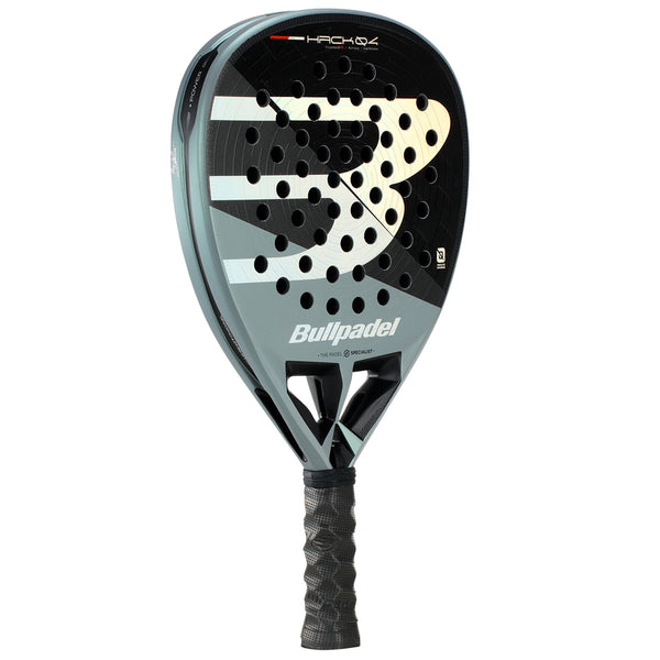 Bullpadel Hack 04 (2026) – Het Racket van Paquito Navarro