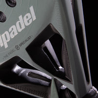 Bullpadel Hack 04 (2026) – Het Racket van Paquito Navarro
