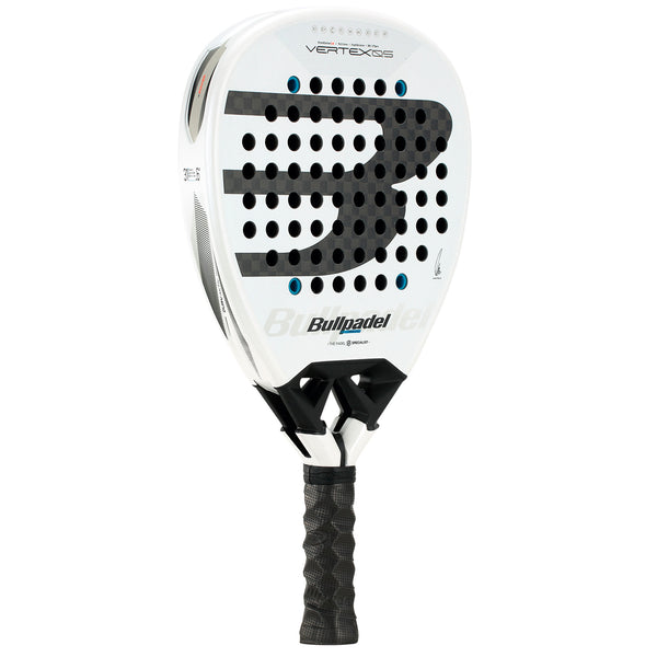 Bullpadel Vertex 05 (2026) - Het Racket van Juan Tello