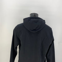 Padel Hoodie [Schwarz / Weiß] Padel Sportswear