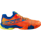 Babolat Jet Premura Padel shoe Orange/Blue