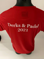 Personalisierung Sporthemden Padel Sportswear