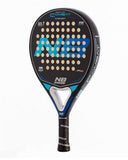 NB Enebe Combat Ultrasoft 2021 (Black / Blue) Padel Racket