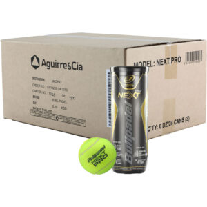 Bullpadel Next Pro doos 24 cans