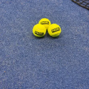 Diaz Padel x Padel Sportswear Premium padel bal (can 3 stuks), foto 5