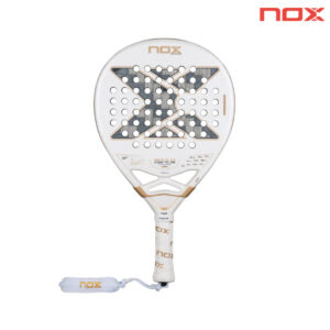 NOX AT10 Genius 12K Alum Xtreme 2026 – Het Officiële Racket van Agustín Tapia