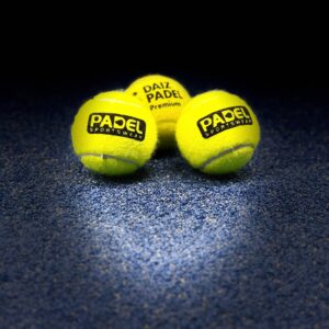Diaz Padel x Padel Sportswear Premium padel bal (can 3 stuks)