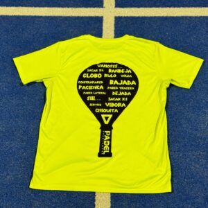 Padel Sportwear Shirt Padel Special S-XXL