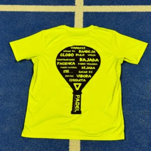 Padel Sportswear Shirt Padel Special S-XXL