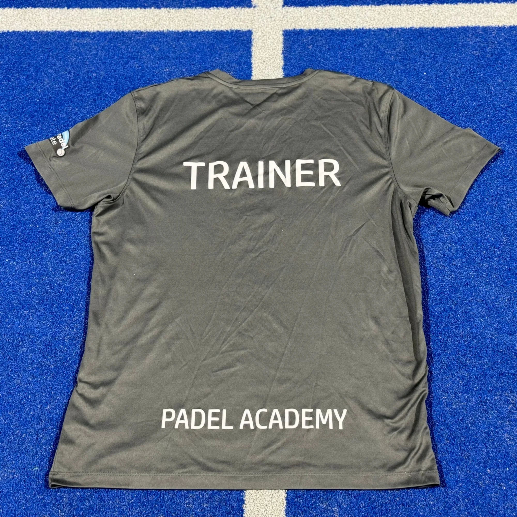 IMG_1933 Personalisatie sportshirts Padel Sportswear