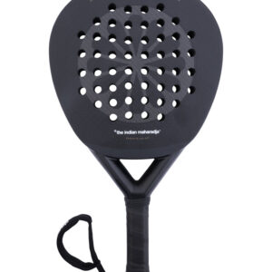 The Indian Marahadja Padel Racket Graphite SX4-403 Square