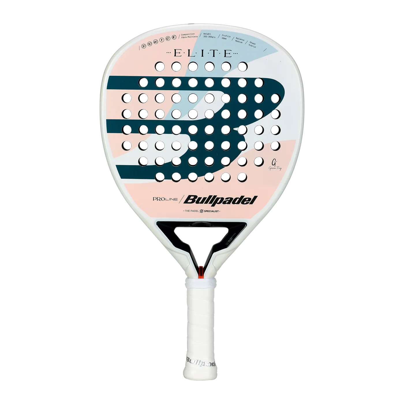 bullpadel-bullpadel-elite-w-25-padelracket_jpg Bullpadel Elite W 25 (Gemma Triay)