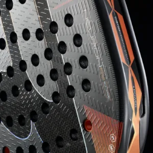 Bullpadel Neuron 02 Edge 2026: Het racket van Fede Chingotto, foto 7