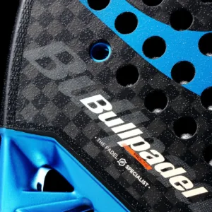 Bullpadel Vertex 05 Hybrid 2026: Controle & Power in Perfecte Balans, foto 6