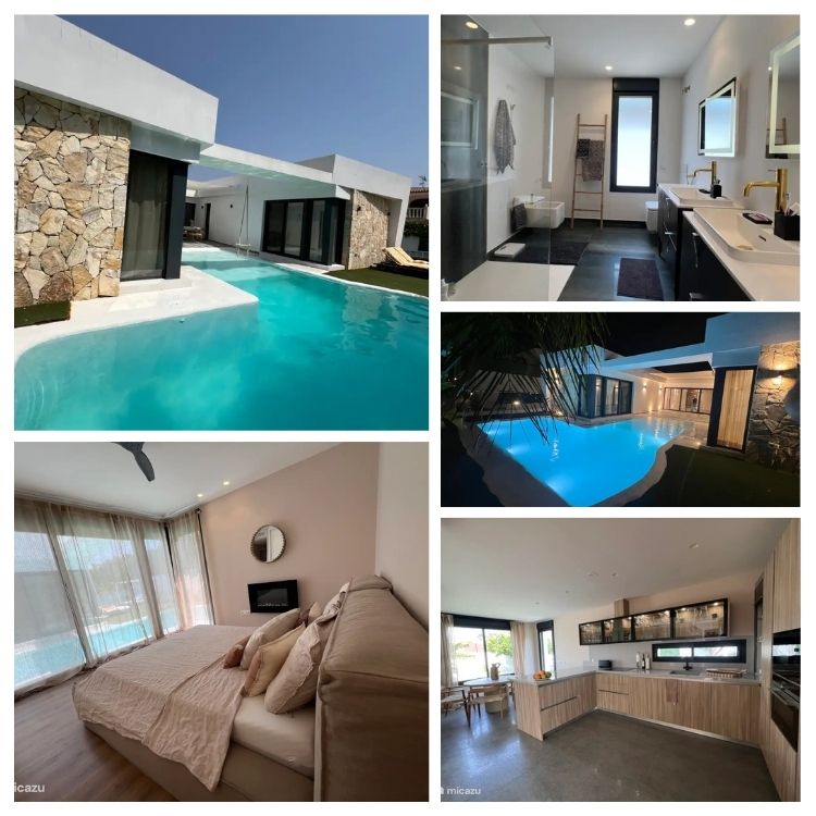 Villa met Zwembad