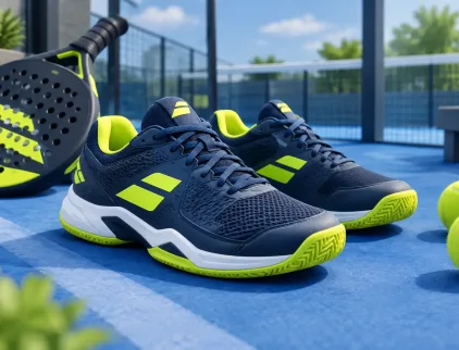 Babolat padelschoenen review voor jouw spel