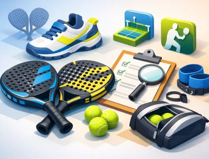 Babolat padeltas kopen? Hier let je op