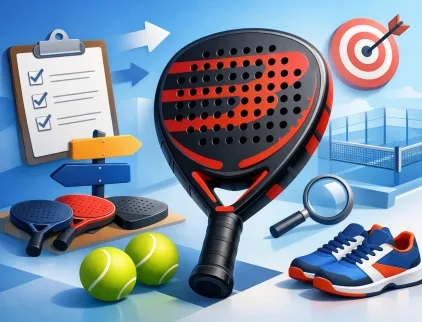 Bullpadel racket kopen? Zo kies je slim