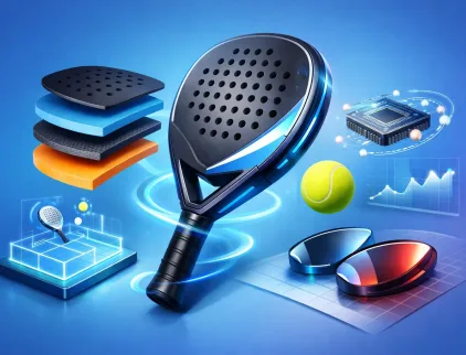 Nieuwe padel racket technologie uitgelegd