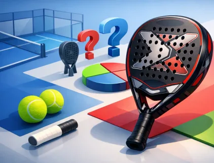 NOX AT10 review: welk racket past bij jou?