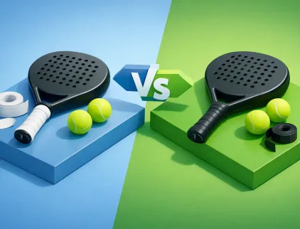 Overgrip versus basisgrip padel wat kies je?