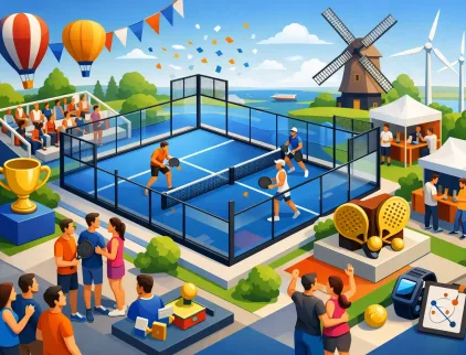 Padel evenementen Nederland: wat werkt echt?