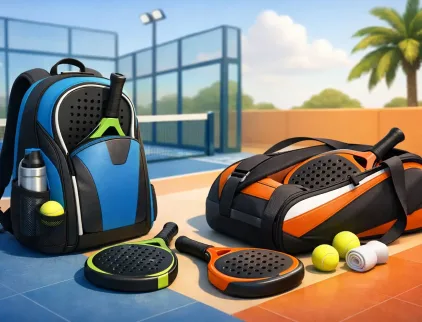 Padel rugzak of padeltas: wat past bij jou?