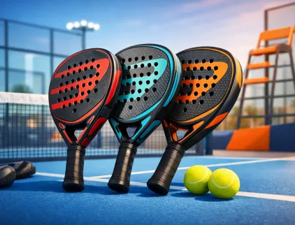 Populairste Bullpadel rackets dit seizoen